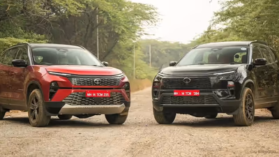 Tata Harrier & Safari Petrol Specs Revealed 2025 Hyperion Engine Power India Launch