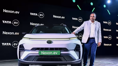 Tata Nexon EV Hits 1 Lakh Sales First EV Milestone India