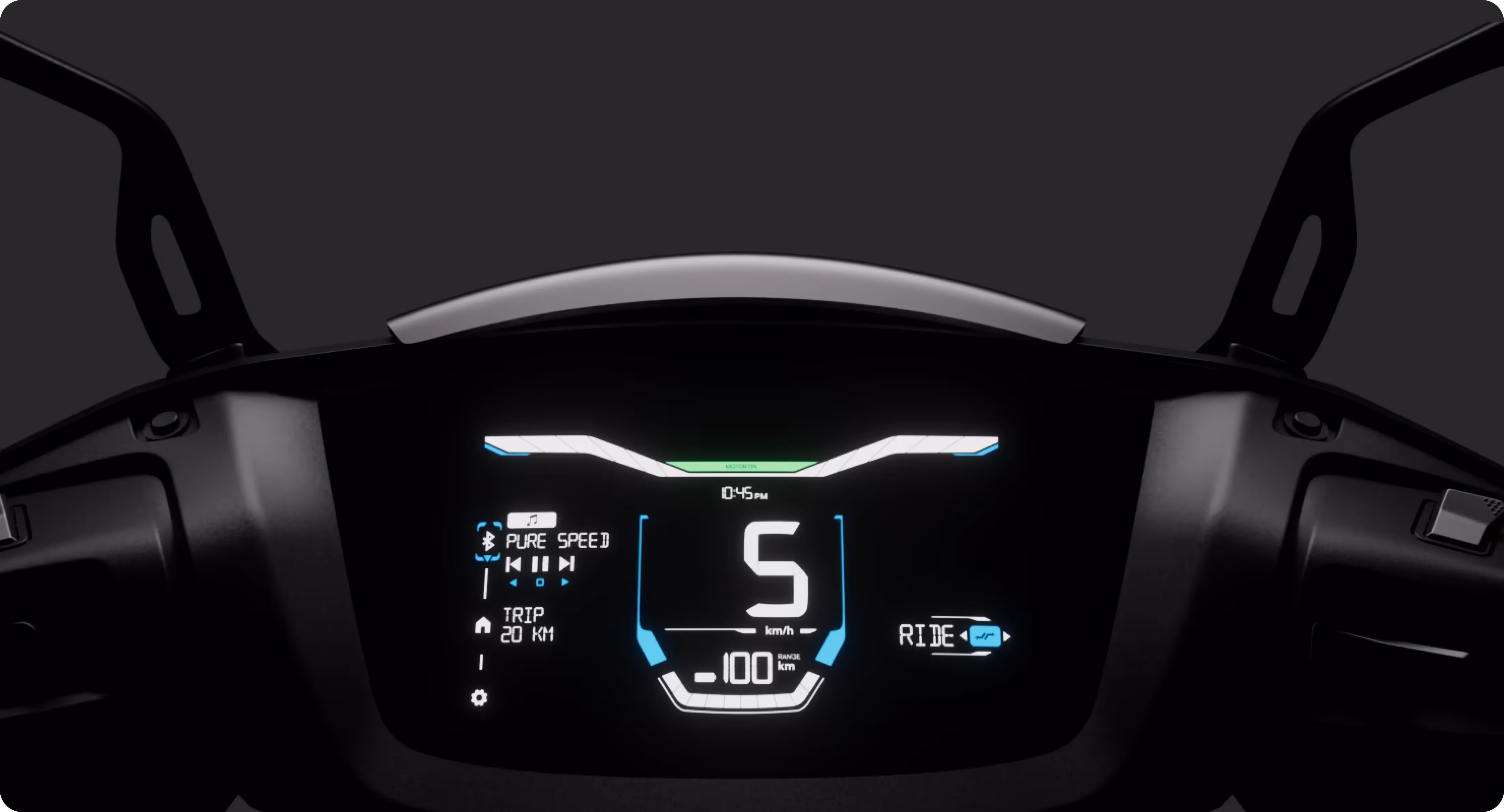 Ather 450S Display Ather 450S Display