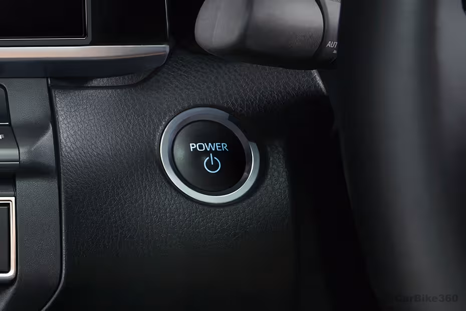 Toyota Camry Ignition Start/Stop Button Toyota Camry Ignition Start/Stop Button