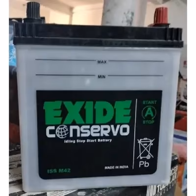Exide Conservo Exide Conservo