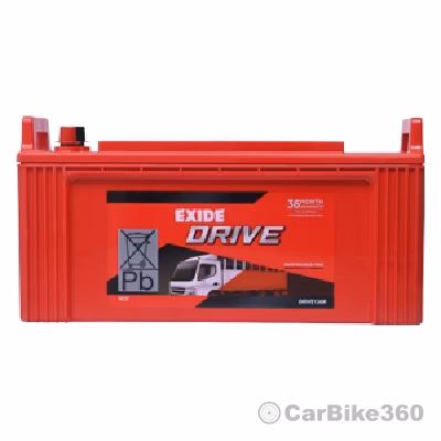 Exide Drive GEG0-DRIVE130R Exide Drive GEG0-DRIVE130R