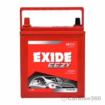 Exide EEZY Exide EEZY