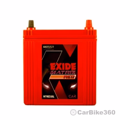 Exide Matrix FMT0-MTRED35L Exide Matrix FMT0-MTRED35L