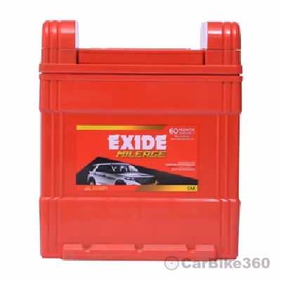 Exide Mileage FML0-ML40RBH Exide Mileage FML0-ML40RBH