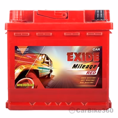 Exide Mileage FML0-MLDIN44R Exide Mileage FML0-MLDIN44R