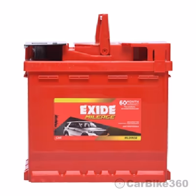 Exide Mileage FML0-MLDIN50 Exide Mileage FML0-MLDIN50