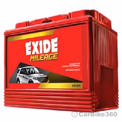 Exide Mileage FML8-ML35L Exide Mileage FML8-ML35L