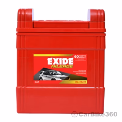 Exide Mileage FML0-ML38B20R Exide Mileage FML0-ML38B20R