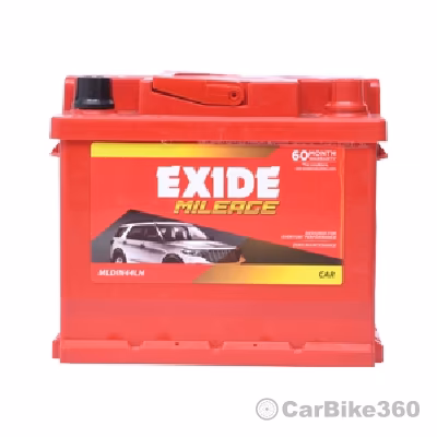 Exide Mileage FML0-MLDIN44LH Exide Mileage FML0-MLDIN44LH