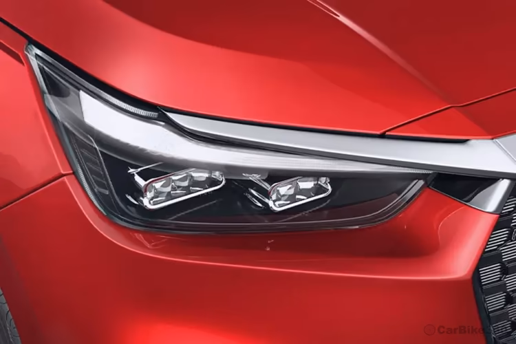 Honda Amaze Headlight