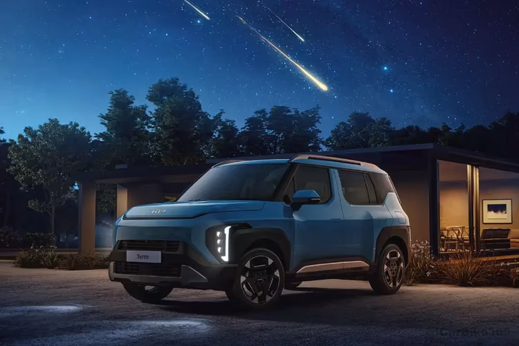 Kia Syros EV Kia Syros EV