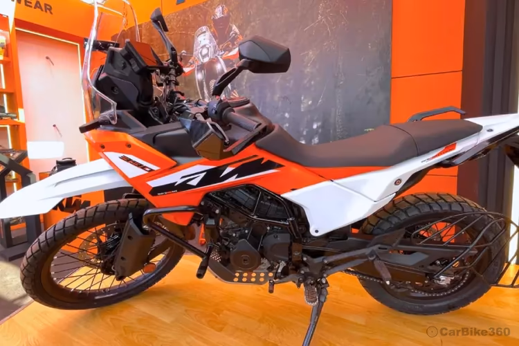 KTM 390 Adventure S 2027 KTM 390 Adventure S 2027