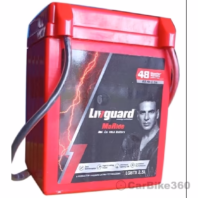 LGBTX 2.5L LGBTX 2.5L