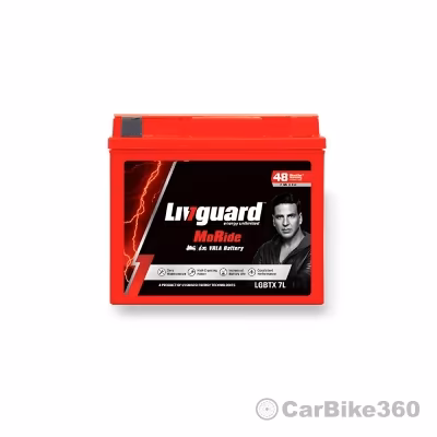 Livguard MoRide LGBTX 7L