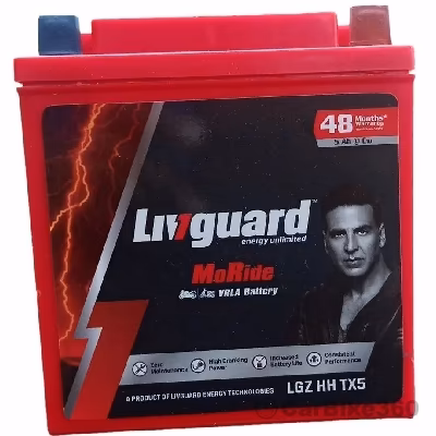Livguard MoRide LGZ HH TX5