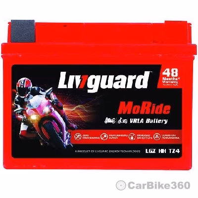 Livguard MoRide LGZ HH TZ4