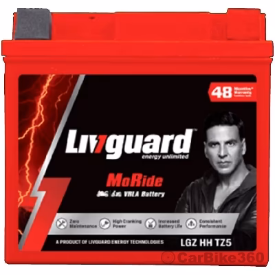 Livguard MoRide LGZ HH TZ5