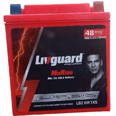 Livguard MoRide LGBTX 7L Livguard MoRide LGBTX 7L