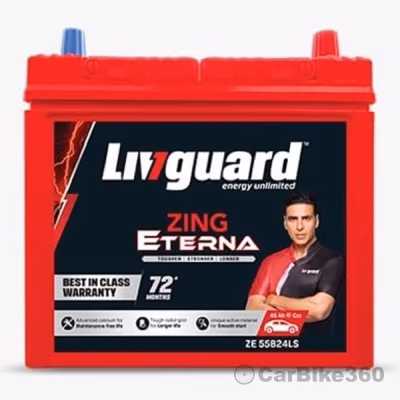 Livguard Zing Eterna ZE 55B24 LS L Livguard Zing Eterna ZE 55B24 LS L
