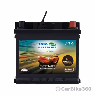 Tata Green PREMIO DIN44L Tata Green PREMIO DIN44L