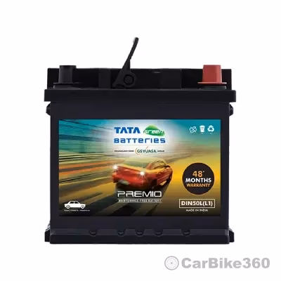 Tata Green PREMIO DIN50L(L1) Tata Green PREMIO DIN50L(L1)