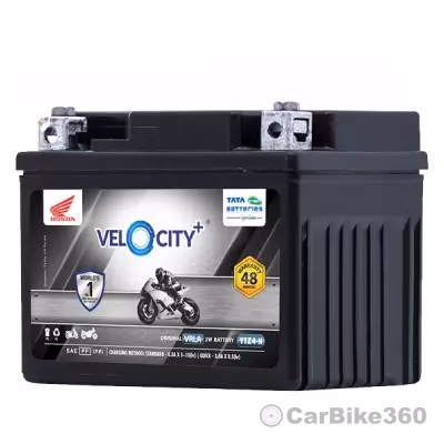 Tata Green Velocity Plus YTZ4-H Tata Green Velocity Plus YTZ4-H