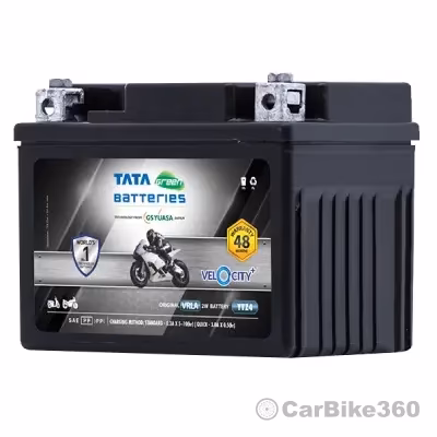 Tata Green Velocity Plus YTZ4 Tata Green Velocity Plus YTZ4