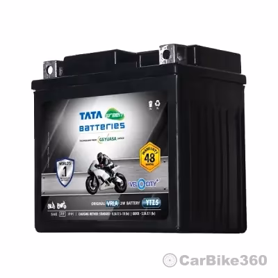 Tata Green Velocity Plus YTZ5 Tata Green Velocity Plus YTZ5