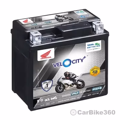 Velocity Plus YTZ7-H 