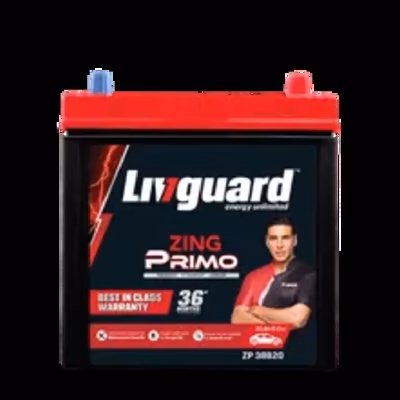 Livguard Zing Primo ZP 38B20 R Livguard Zing Primo ZP 38B20 R