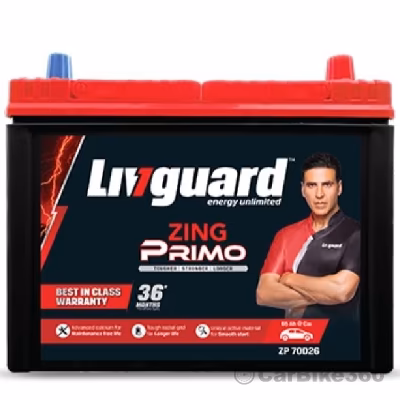 Livguard Zing Primo ZP 70D26 R Livguard Zing Primo ZP 70D26 R