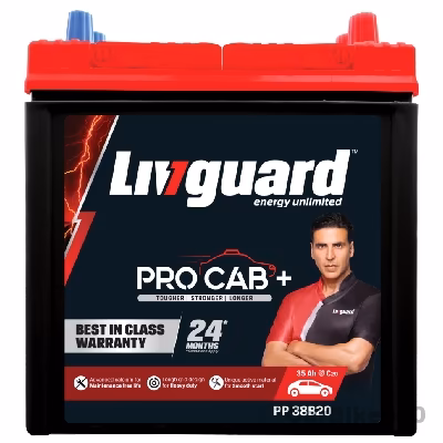 Livguard Zing Pro Cab Plus Livguard Zing Pro Cab Plus