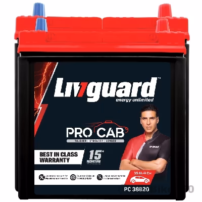 Livguard Zing Pro Cab Livguard Zing Pro Cab