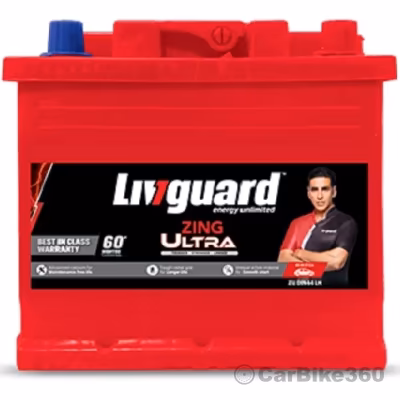 Livguard Zing Ultra ZU DIN44 LH L Livguard Zing Ultra ZU DIN44 LH L