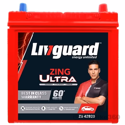 Livguard Zing Ultra Livguard Zing Ultra