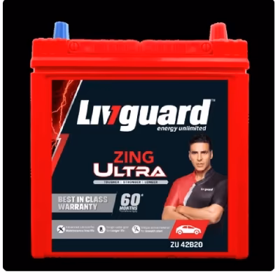 Livguard Zing Ultra ZU 42B20 R Livguard Zing Ultra ZU 42B20 R