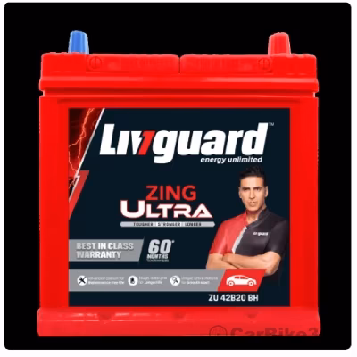Livguard Zing Ultra ZU 42B20BH L Livguard Zing Ultra ZU 42B20BH L