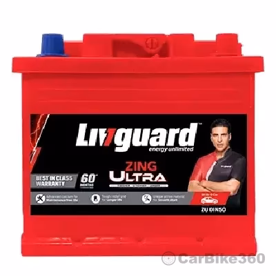 Livguard Zing Ultra ZU DIN50 L Livguard Zing Ultra ZU DIN50 L