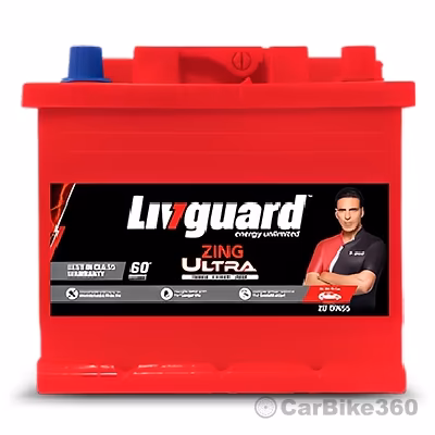 Livguard Zing Ultra ZU DIN55 R Livguard Zing Ultra ZU DIN55 R