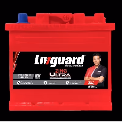 Livguard Zing Ultra ZU DIN60 L Livguard Zing Ultra ZU DIN60 L