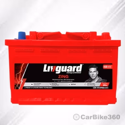 Livguard Zing Ultra ZU DIN65 LH L Livguard Zing Ultra ZU DIN65 LH L