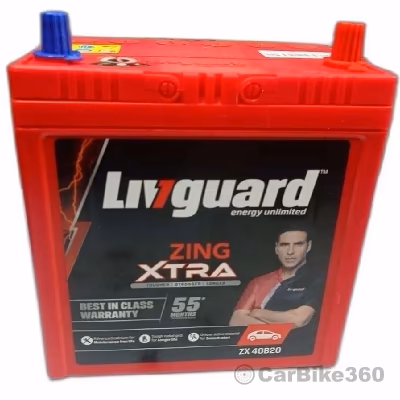 Livguard Zing Xtra ZE 38B20 L Livguard Zing Xtra ZE 38B20 L