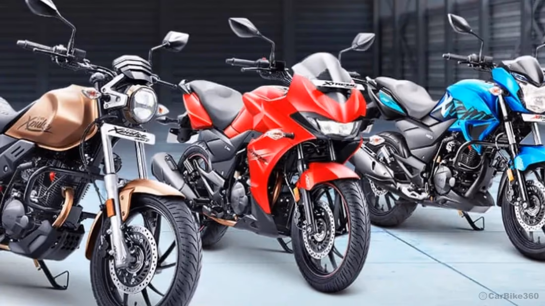 Hero MotoCorp shows a record 44% growth with 5.58 lakh units sold in February 2026 Audio