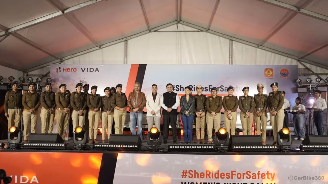 Hero MotoCorp Drives Inclusive Road Safety with Ride Safe India Audio