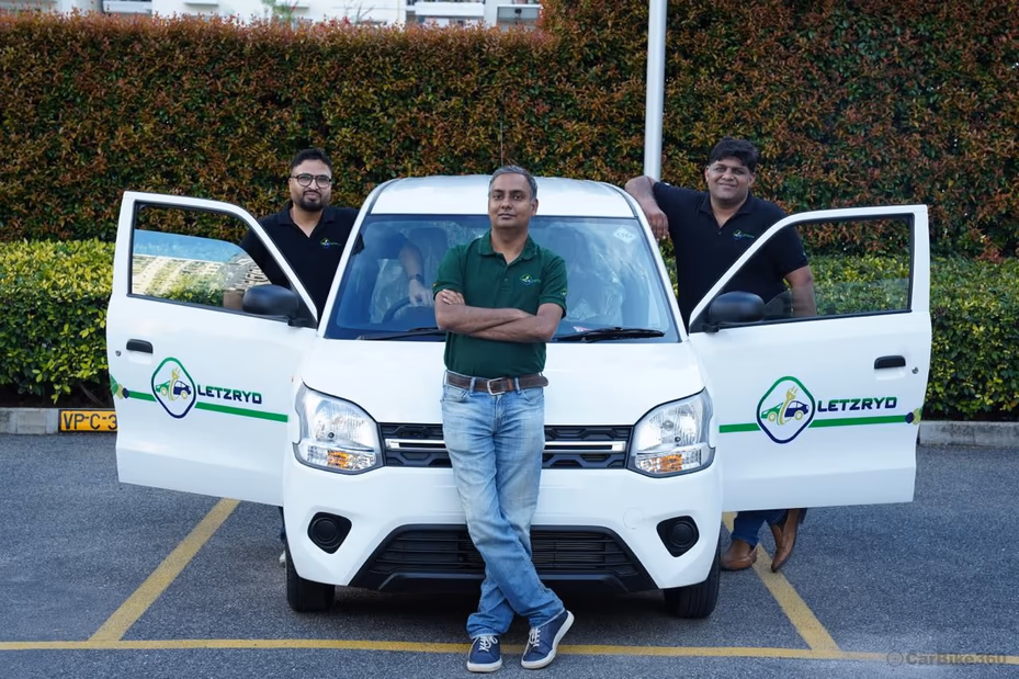 LetzRyd Raises USD 4 Million to scale driver-first urban mobility platform Audio