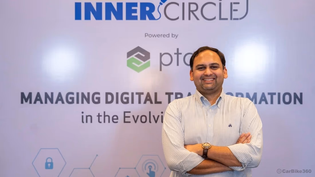 MATTER Unveils AI-Defined Motorcycles as Mohal Lalbhai Pushes Performance and Profitability Audio