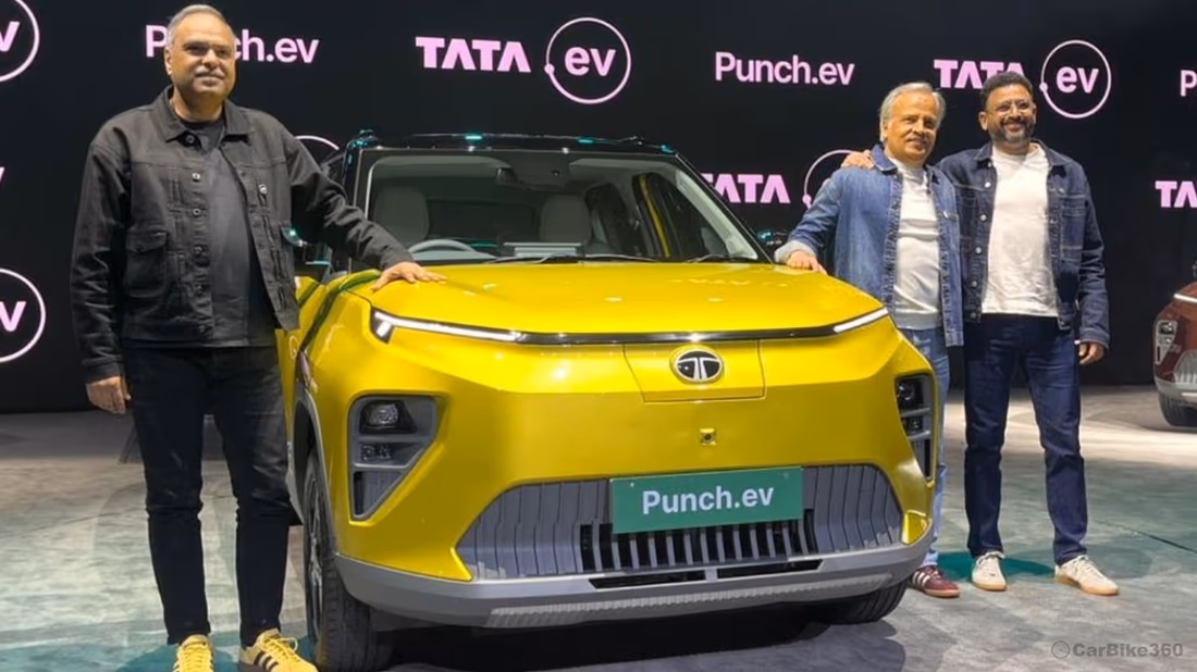 February 2026 Electric Vehicle Sales: Tata Motors clinches top spot with 5,566 units sold, while VinFast secured fourth position Audio