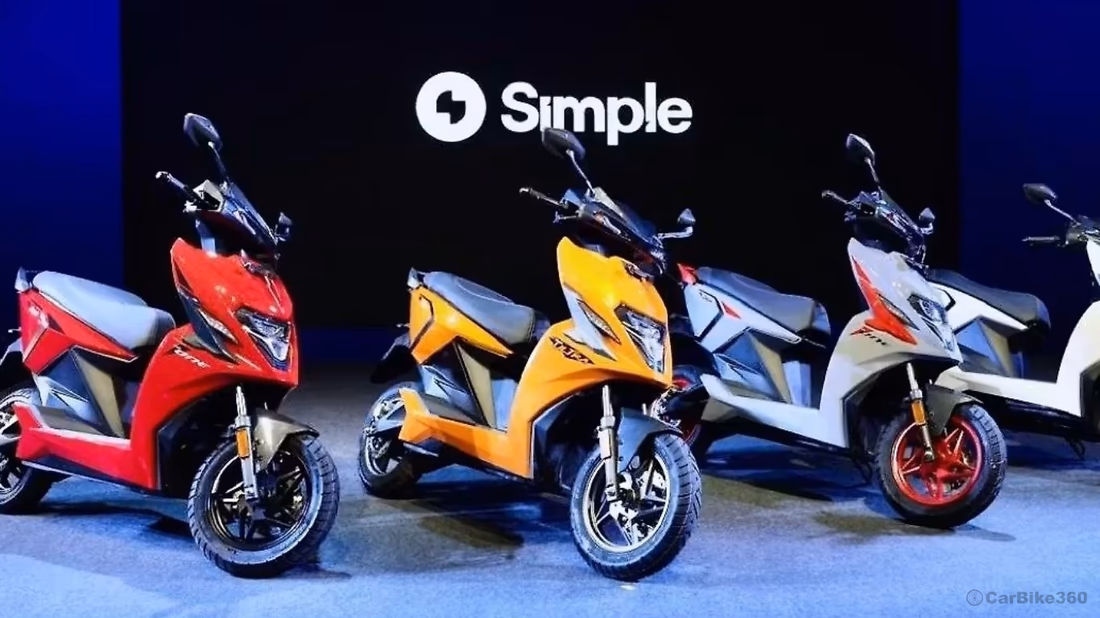 Simple Energy Offers Extended Warranty on Electric Scooters Until March 2026 Audio