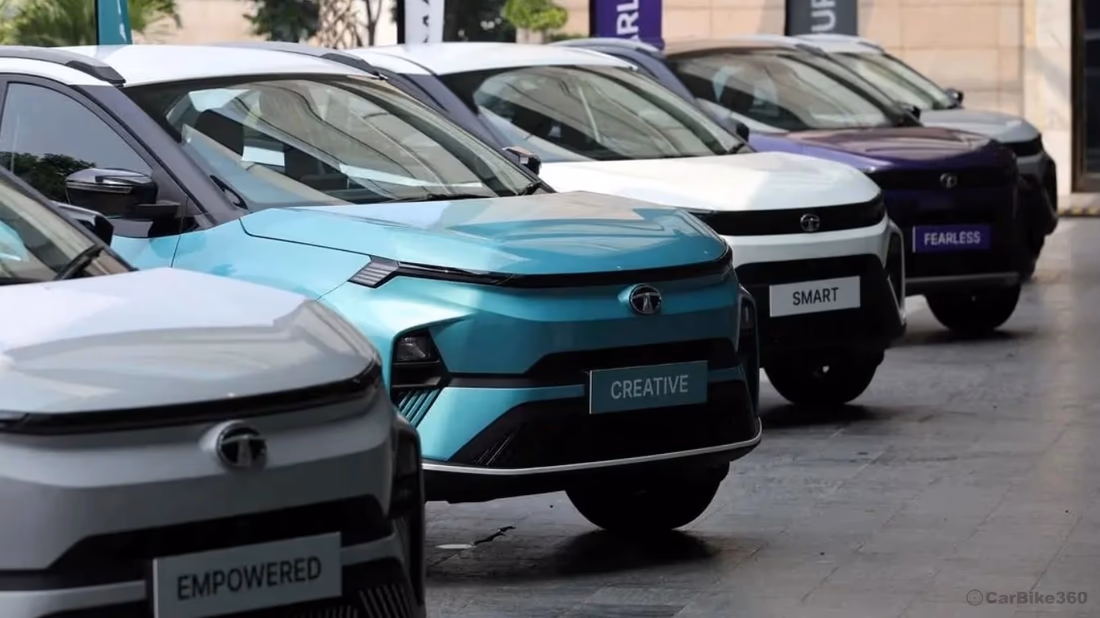 Tata Motors Passenger Vehicles Ltd. registered total sales of 63,331 units in February 2026 Audio